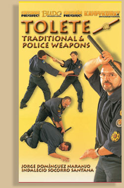 DVD: Traditional & Police Weapons 