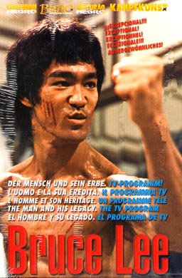 BRUCE LEE: The Man And his Legacy