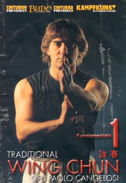 TRADITIONAL WING CHUN 1 - Paolo Cangelosi