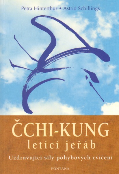 Čchi-kung - Letící jeřáb