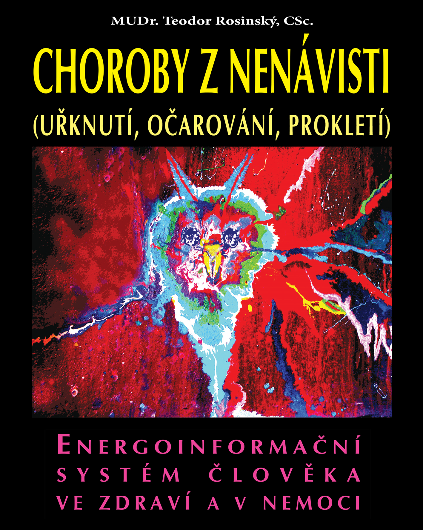 Choroby z nenávisti (CZ)