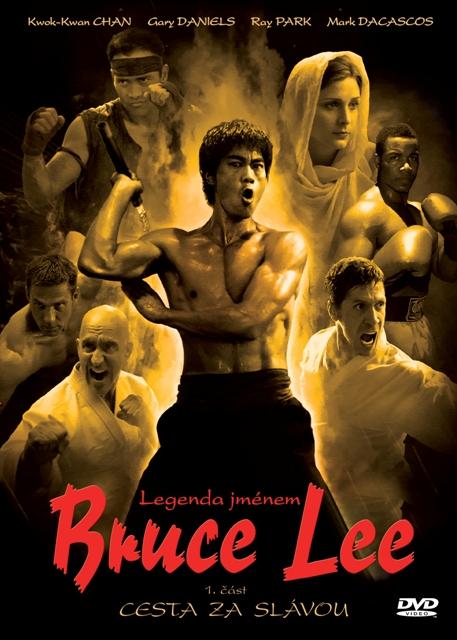 Legenda jménem Bruce Lee Cesta za slávou