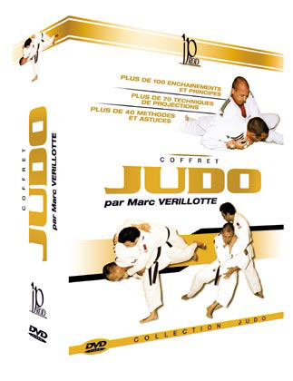 Judo DVDs Box Set
