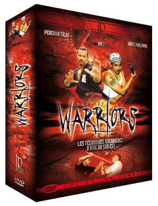 Warriors DVDs Box Set 