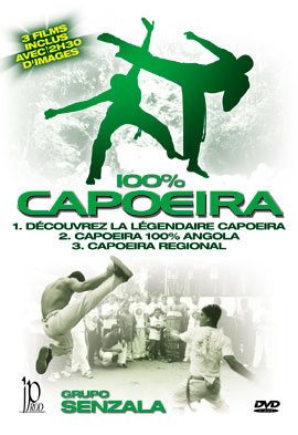 100% Capoeira