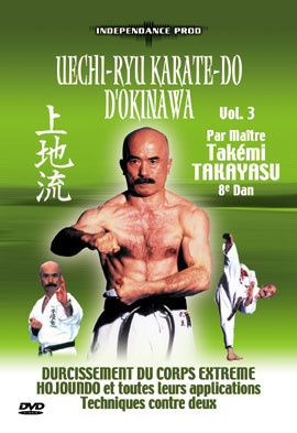 Uechi Ryu Karate Do from Okinawa3