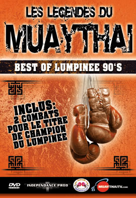 Muay Thai Legends: Best of Lumpinee 90s