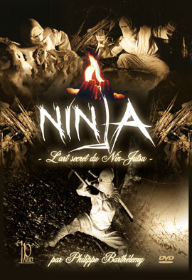 Ninja The Secret Art of Nin-Jutsu