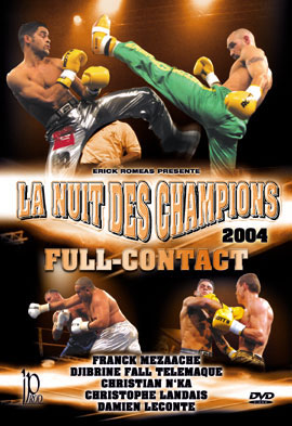 Full Contact Night of Champions 2004