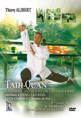 Taiji- Quan Ancient Form of Yang style 2