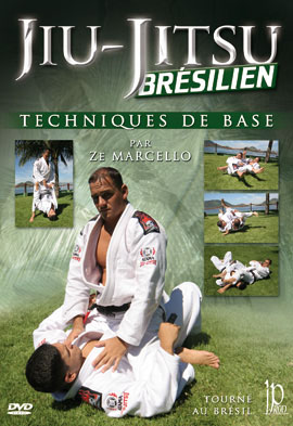 Brazilian Jiu Jitsu : Basic Techniques