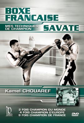 Savate My Champion Techniques