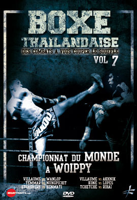 Thai Boxing vol. 7