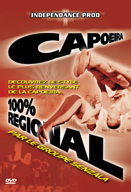 Capoeira 100% regional