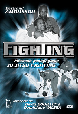 Jiu Jitsu Fighting - pedagogical method