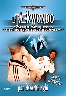 Taekwondo - Kicks & Fights Techniques