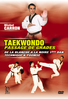 Taekwondo - Your Black Belt Passport
