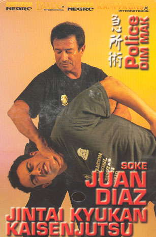 DVD: Police Dim Mak - Juan Diaz