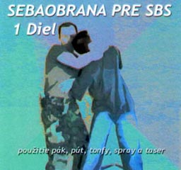 DVD: Sebaobrana pre SBS - 2. diel