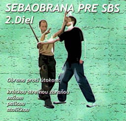 DVD: Sebaobrana pre SBS - 1. diel