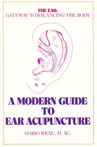 A Modern Guide to Ear Acupuncture
