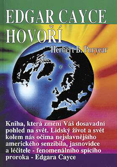 Edgar Cayce hovoří