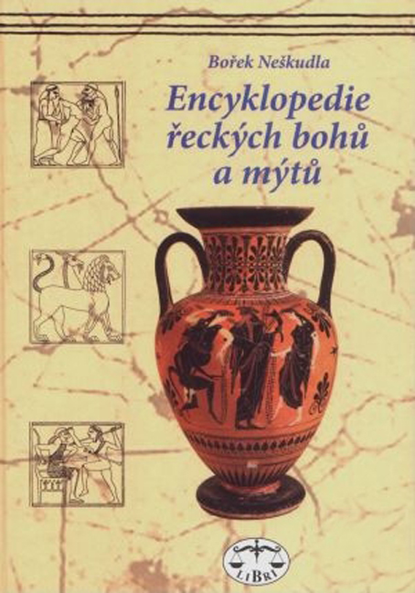 Encyklopedie řeckých bohů a mýtů 
