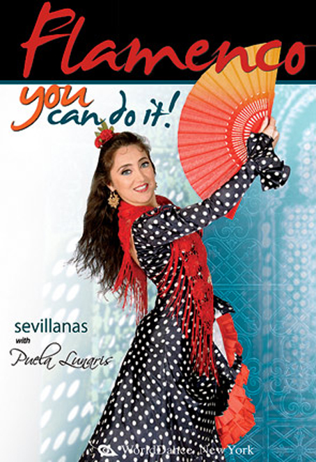DVD: Flamenco - You can do it