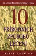 10 přírodních způsobů léčení