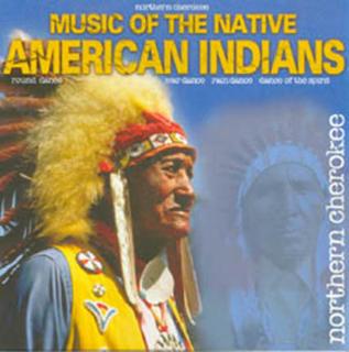 AMERICAN INDIANS - Northern Cherokee