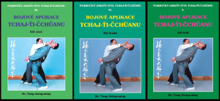 Bojové aplikace taichi 1-3 / Pokročilý Jangův styl 