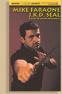 DVD: Jeet Kune Do SEAL - Mike Faraone