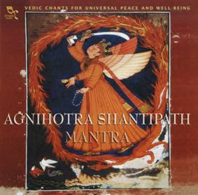 Agnihotra Shantipath Mantra  - Authentic
