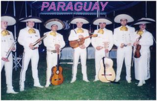 PARAGUAY - MUSIC AROUND THE WORLD