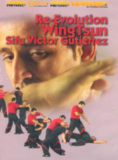 RE-EVOLUTION WING TSUN (DVD)