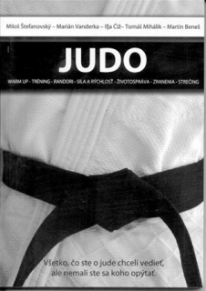 Judo - Štefanovský