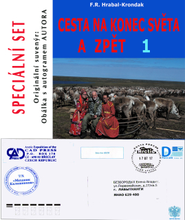 CESTA NA KONEC SVĚTA A ZPĚT 1 / Ruská Arktida