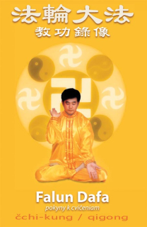  DVD  Falun Dafa (Slovensky)