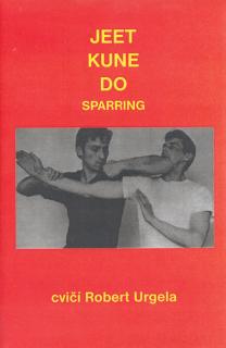 VHS:  Jeet Kune Do - Sparring