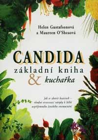 Candida - základní kniha a kuchařka