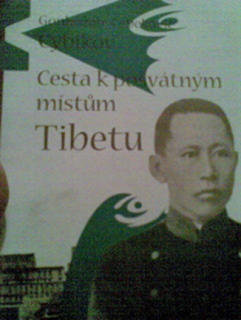 Cesta k posvátným místům Tibetu