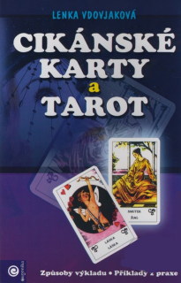 Cikánské karty a tarot   