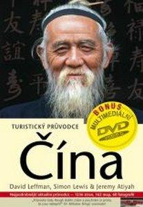 ČÍNA / Kniha + DVD 