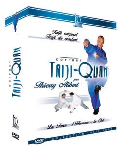 Taiji-Quan DVDs Box Set 