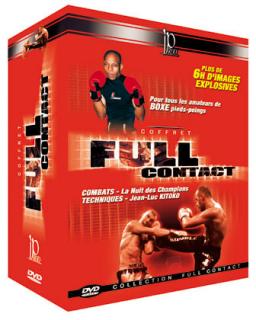 Full Contact DVDs Box Set