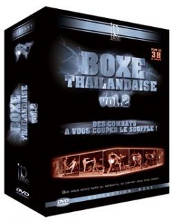 Thai Boxing vol.2 DVD Box set