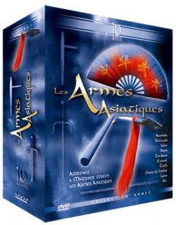 Asian Weapons DVD Box set 