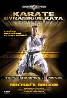 Karate Dynamic Kata vol 1