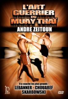 The Martial Art of the Muay Thai