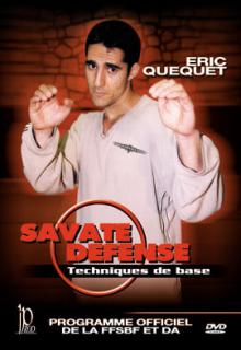 Savate Defense Basic Techniques